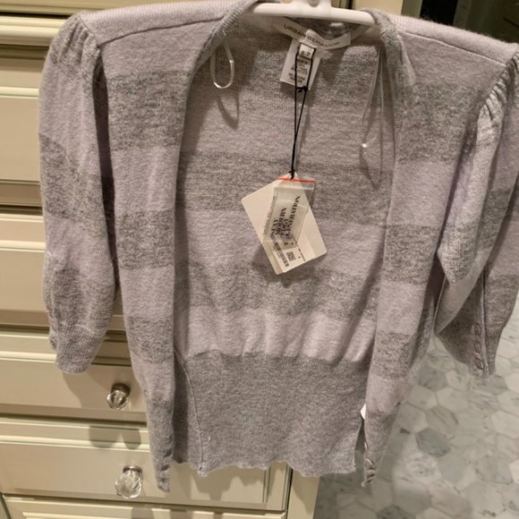 Urban Behavior NWT Cardigan 3/4 sleeve small - Picture 2 of 3